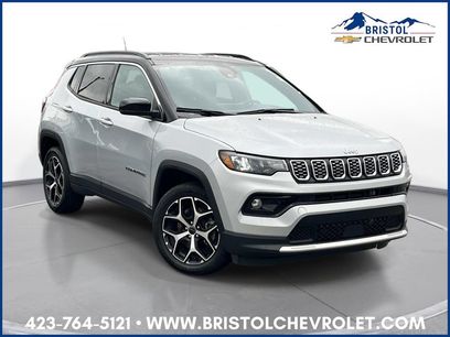 Used 2025 Jeep Compass Limited