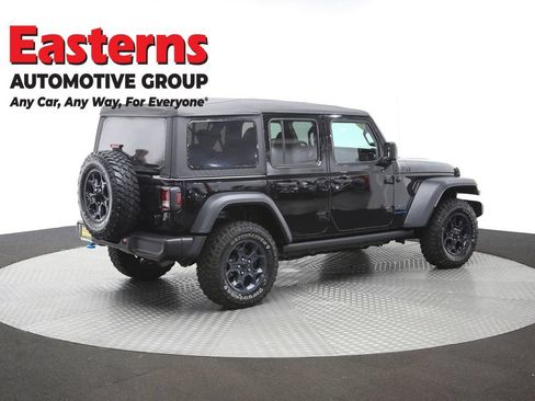 Used 2023 Jeep Wrangler Unlimited w/ Cold Weather Group AWD/4WD image 44