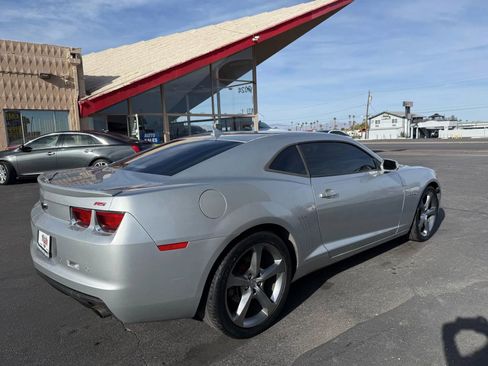 Used 2013 Chevrolet Camaro LT w/ RS Package image 5