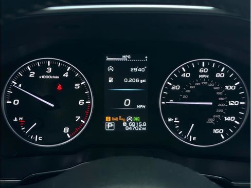 Used 2020 Subaru Outback Limited w/ Popular Package #2 AWD/4WD image 15