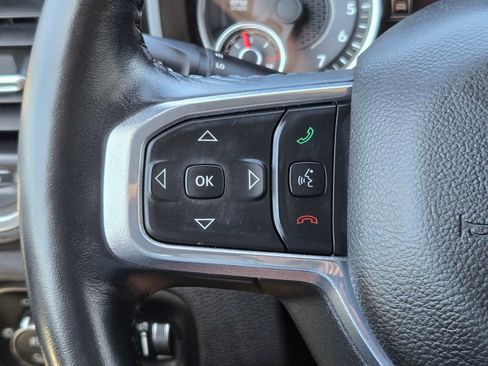 Used 2022 RAM 1500 Laramie RWD image 32