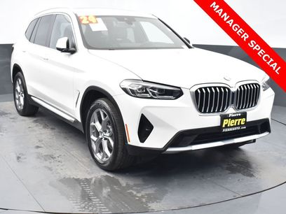 Used 2024 BMW X3 xDrive30i