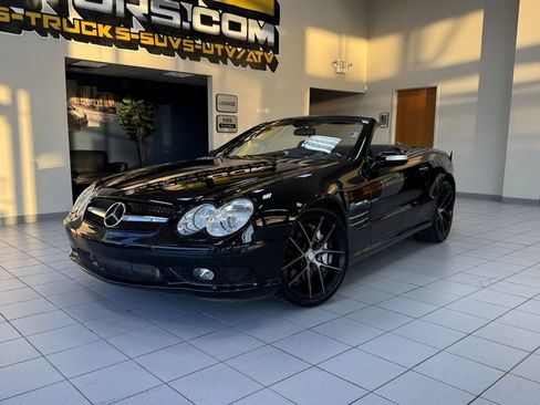 Used 2005 Mercedes-Benz SL 55 AMG image 2
