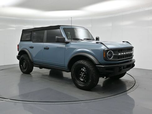 Certified 2022 Ford Bronco Black Diamond AWD/4WD image 54