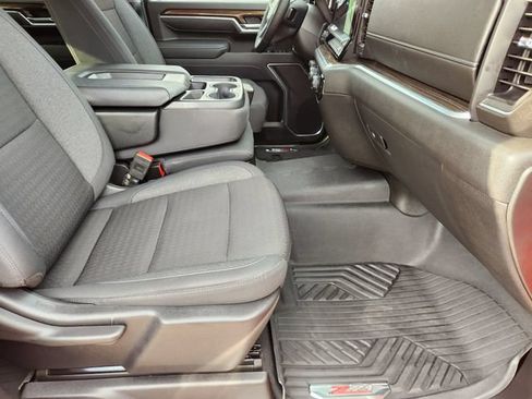 Certified 2025 Chevrolet Silverado 2500 LT w/ Texas Edition AWD/4WD image 14
