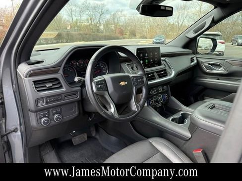 Used 2021 Chevrolet Tahoe LT image 12