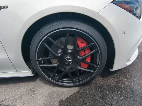 Used 2025 Mercedes-Benz CLA 45 AMG 4MATIC image 22
