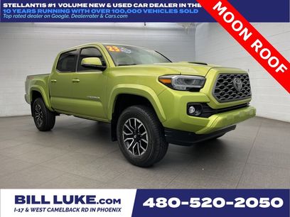 Used 2023 Toyota Tacoma TRD Sport