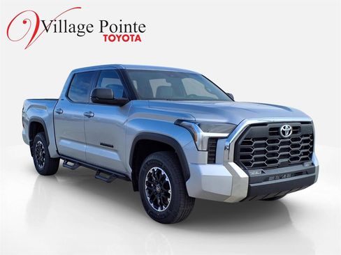 New 2026 Toyota Tundra SR5 image 7