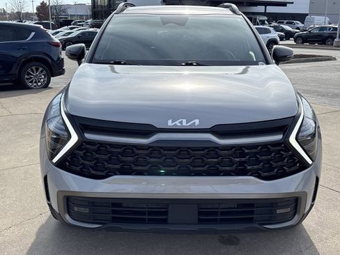 Used 2024 Kia Sportage X-Pro image 12