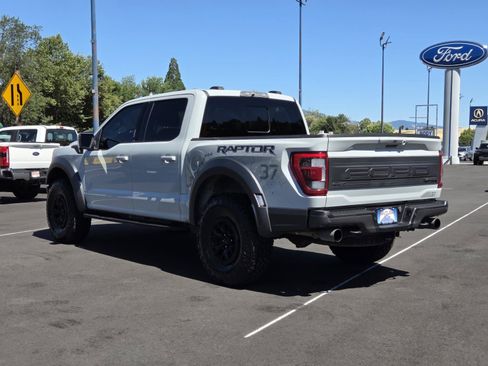 Certified 2023 Ford F150 Raptor w/ Raptor 37 Performance Package AWD/4WD image 7
