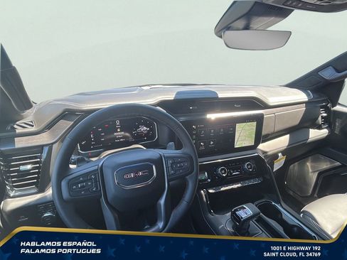 New 2026 GMC Sierra 1500 AT4X AWD/4WD image 18