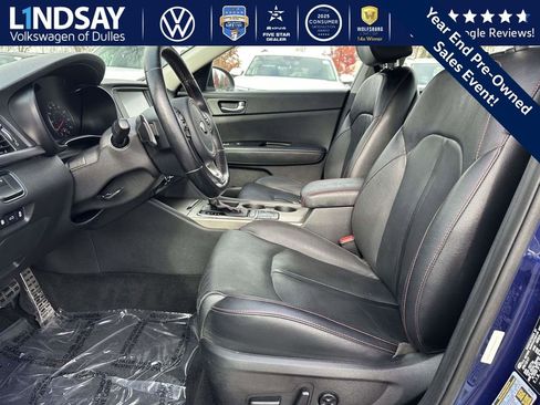 Used 2017 Kia Optima SX image 10