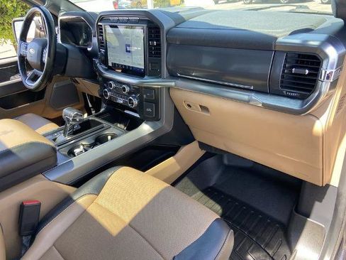 Used 2021 Ford F150 Lariat w/ Equipment Group 502A High AWD/4WD image 25