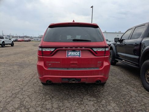 Used 2019 Dodge Durango GT w/ Technology Group image 5
