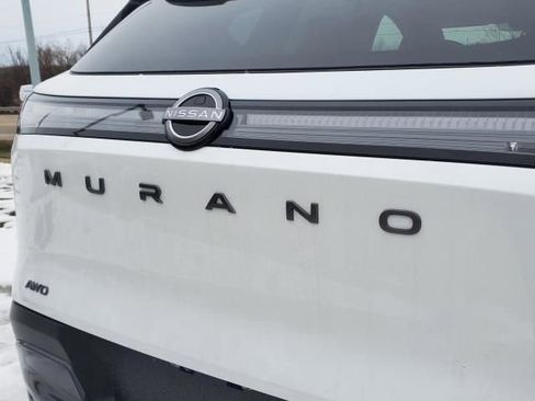 New 2025 Nissan Murano SL image 6