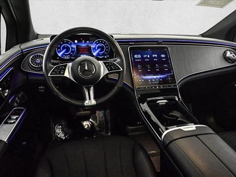 Certified 2024 Mercedes-Benz EQE 350+ 4MATIC SUV image 20