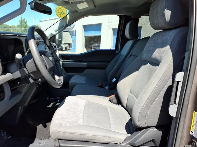 Used 2023 Ford F250 XLT w/ XLT Premium Package AWD/4WD image 15