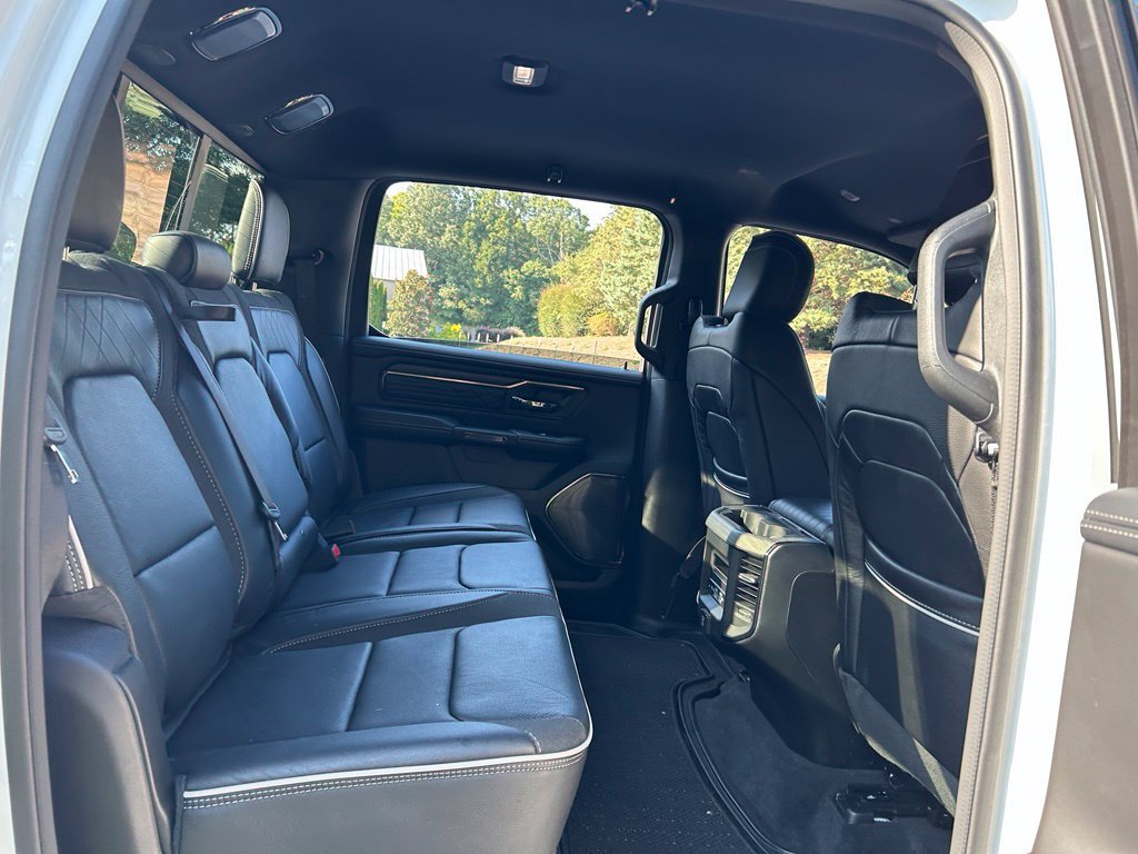 Used 2025 RAM 1500 Limited AWD/4WD image 58