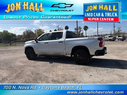 Used 2021 Chevrolet Silverado 1500 LT Trail Boss image 6