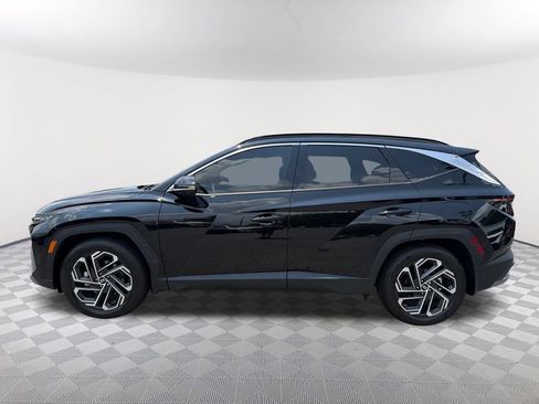 Used 2025 Hyundai Tucson Limited FWD image 8