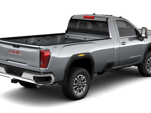 New 2026 GMC Sierra 2500 SLE w/ SLE Convenience Package AWD/4WD image 16