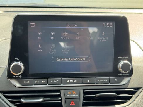 Used 2020 Nissan Altima 2.5 S FWD image 21