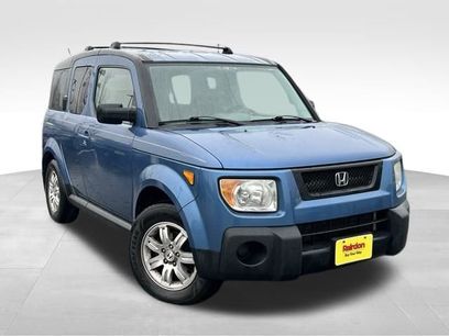 Used 2006 Honda Element EX-P