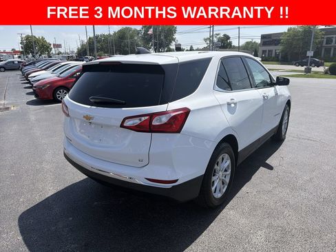 Used 2019 Chevrolet Equinox LT FWD image 29