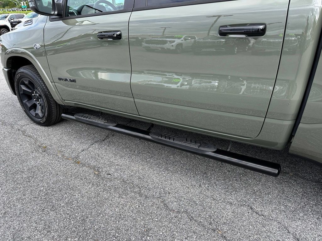 Used 2026 RAM 1500 Big Horn AWD/4WD image 46
