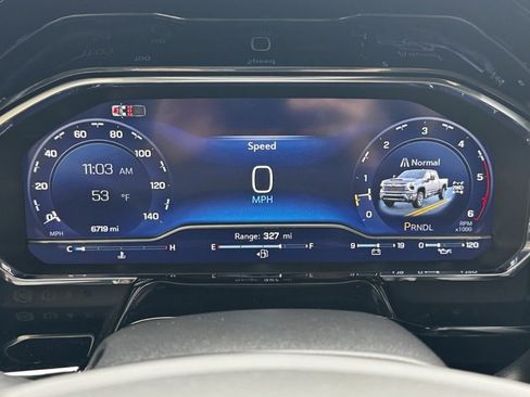 Used 2024 Chevrolet Silverado 3500 High Country w/ High Country Premium Package image 26