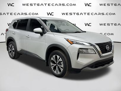 Used 2023 Nissan Rogue SV