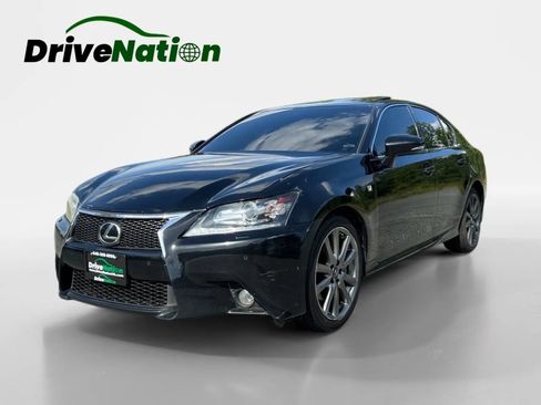 Used 2014 Lexus GS 350 AWD image 1