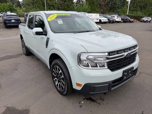 Used 2023 Ford Maverick Lariat FWD image 1