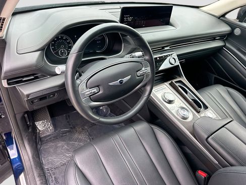 Used 2024 Genesis GV80 3.5T image 9
