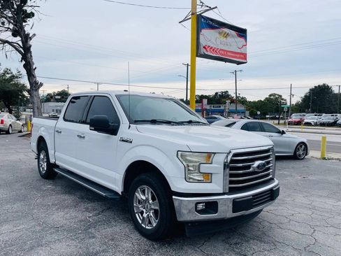 Used 2017 Ford F150 XLT w/ Equipment Group 302A Luxury RWD image 2
