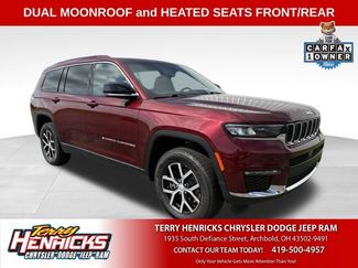 Used 2024 Jeep Grand Cherokee L Limited AWD/4WD 360° Tour