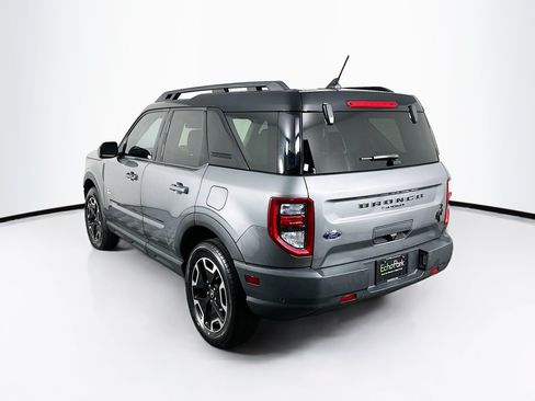 Used 2024 Ford Bronco Sport Outer Banks AWD/4WD image 5