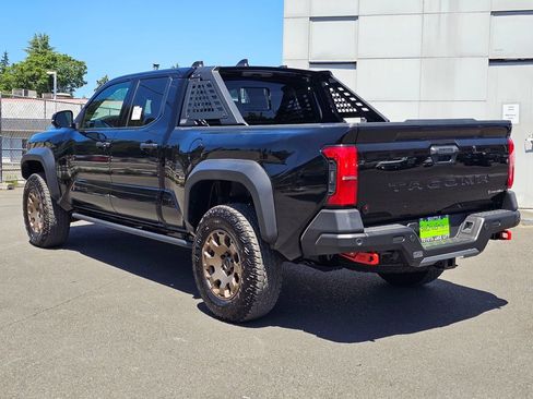 New 2026 Toyota Tacoma 4x4 Double Cab Hybrid image 5