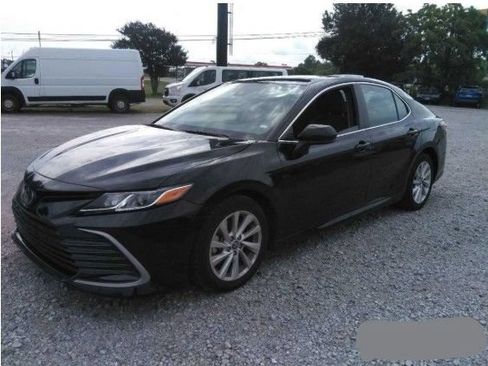 Used 2024 Toyota Camry LE FWD image 1