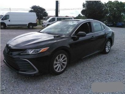 Used 2024 Toyota Camry LE