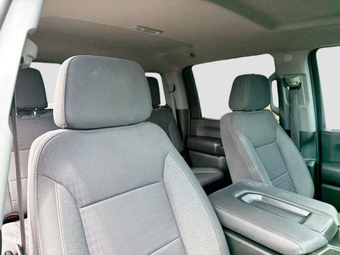 Used 2024 Chevrolet Silverado 2500 Custom w/ Custom Value Package AWD/4WD image 23