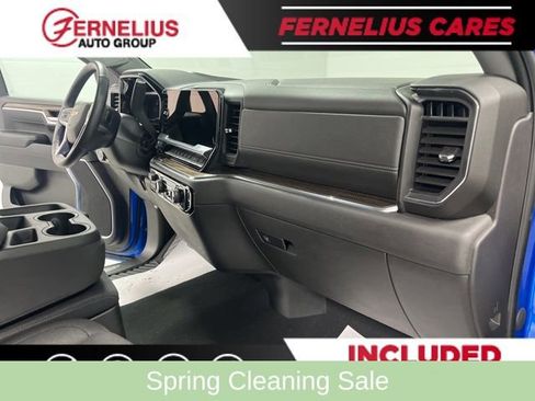 Used 2025 Chevrolet Silverado 1500 LT AWD/4WD image 33