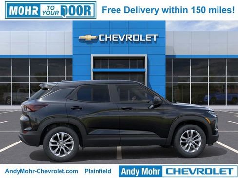 New 2026 Chevrolet TrailBlazer LS image 6