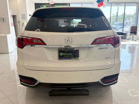 Used 2018 Acura RDX AWD w/ Advance Package image 11