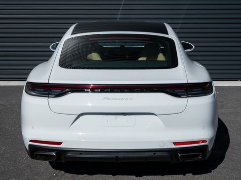 Certified 2023 Porsche Panamera 4 image 30