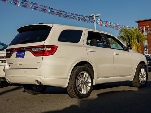 New 2026 Dodge Durango GT image 5