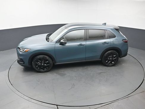 Certified 2024 Honda HR-V Sport image 35
