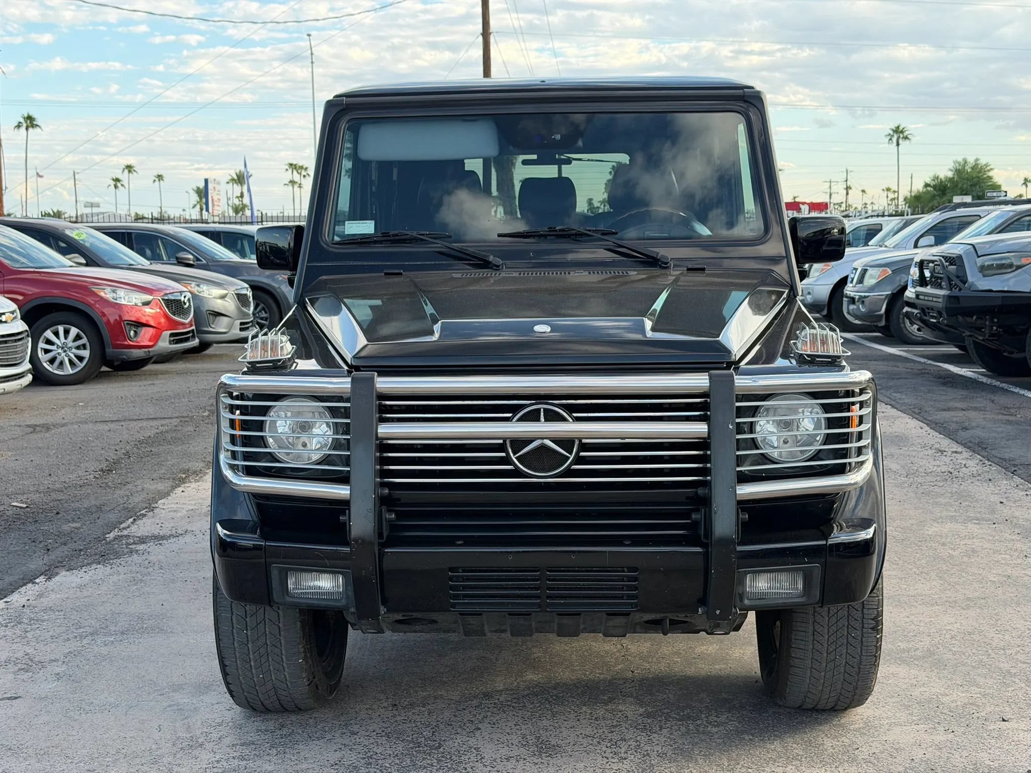 Used 2002 Mercedes-Benz G 500 image 15