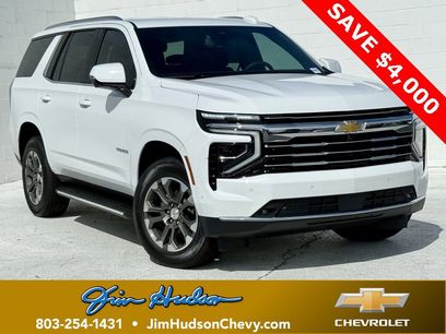 New 2026 Chevrolet Tahoe LT w/ Comfort Package
